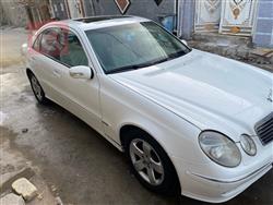 مرسيدس بنز E-Class
